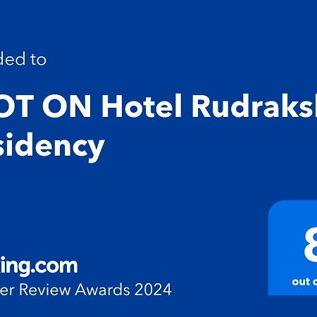 Hotel O Rudraksh Residency Bhilai Εξωτερικό φωτογραφία