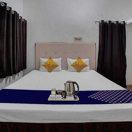 Hotel O Rudraksh Residency Bhilai Εξωτερικό φωτογραφία