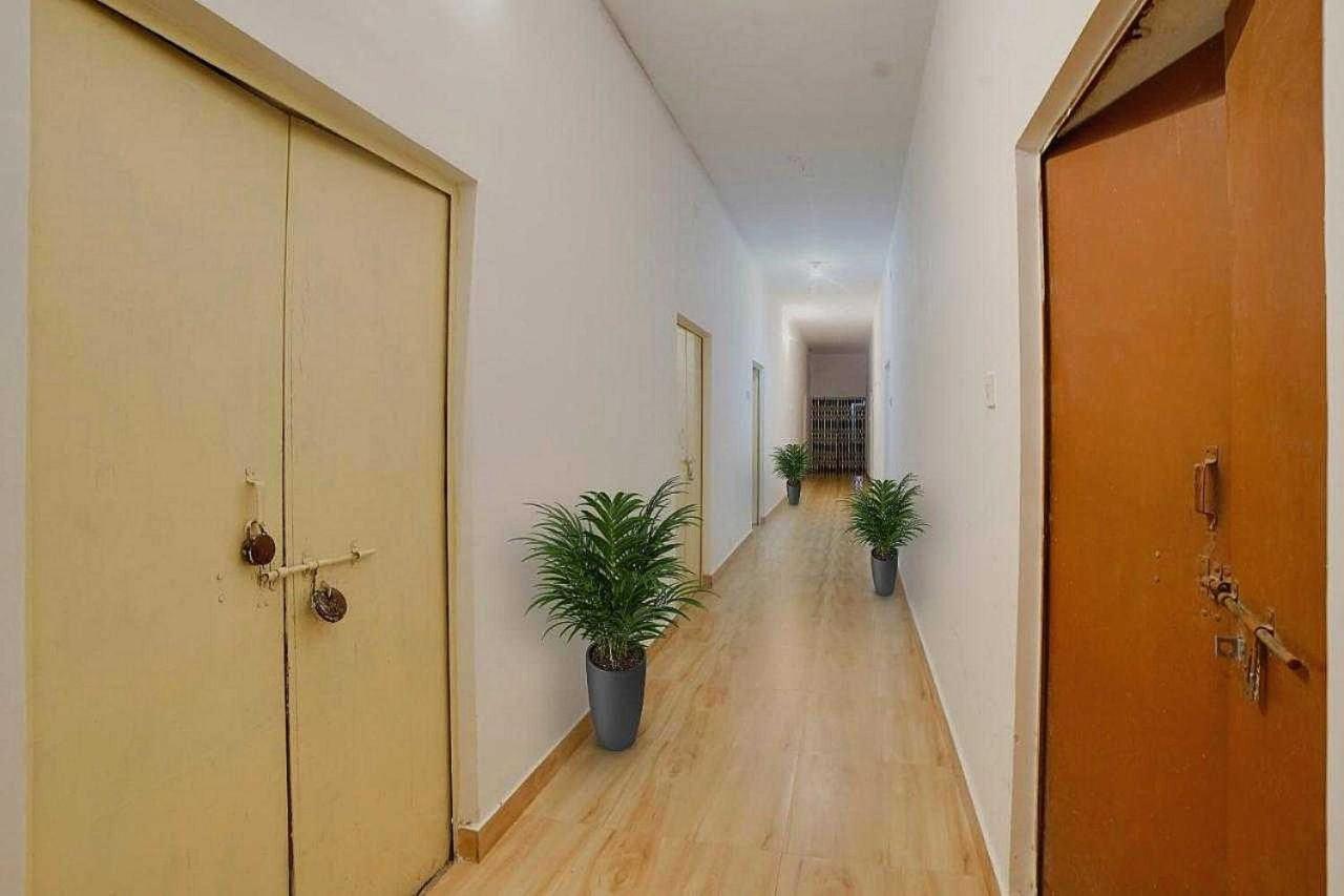 Hotel O Rudraksh Residency Bhilai Εξωτερικό φωτογραφία