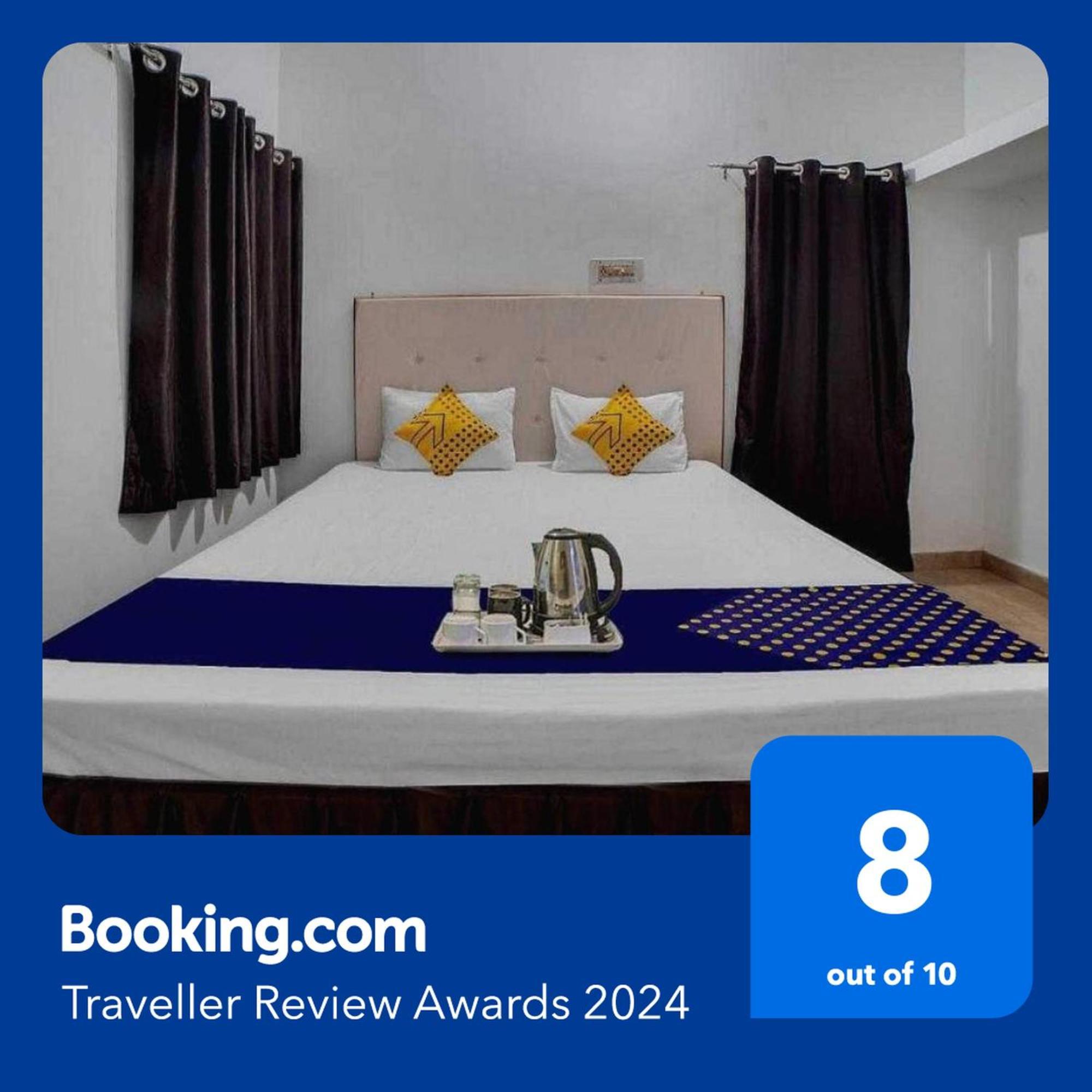 Hotel O Rudraksh Residency Bhilai Εξωτερικό φωτογραφία