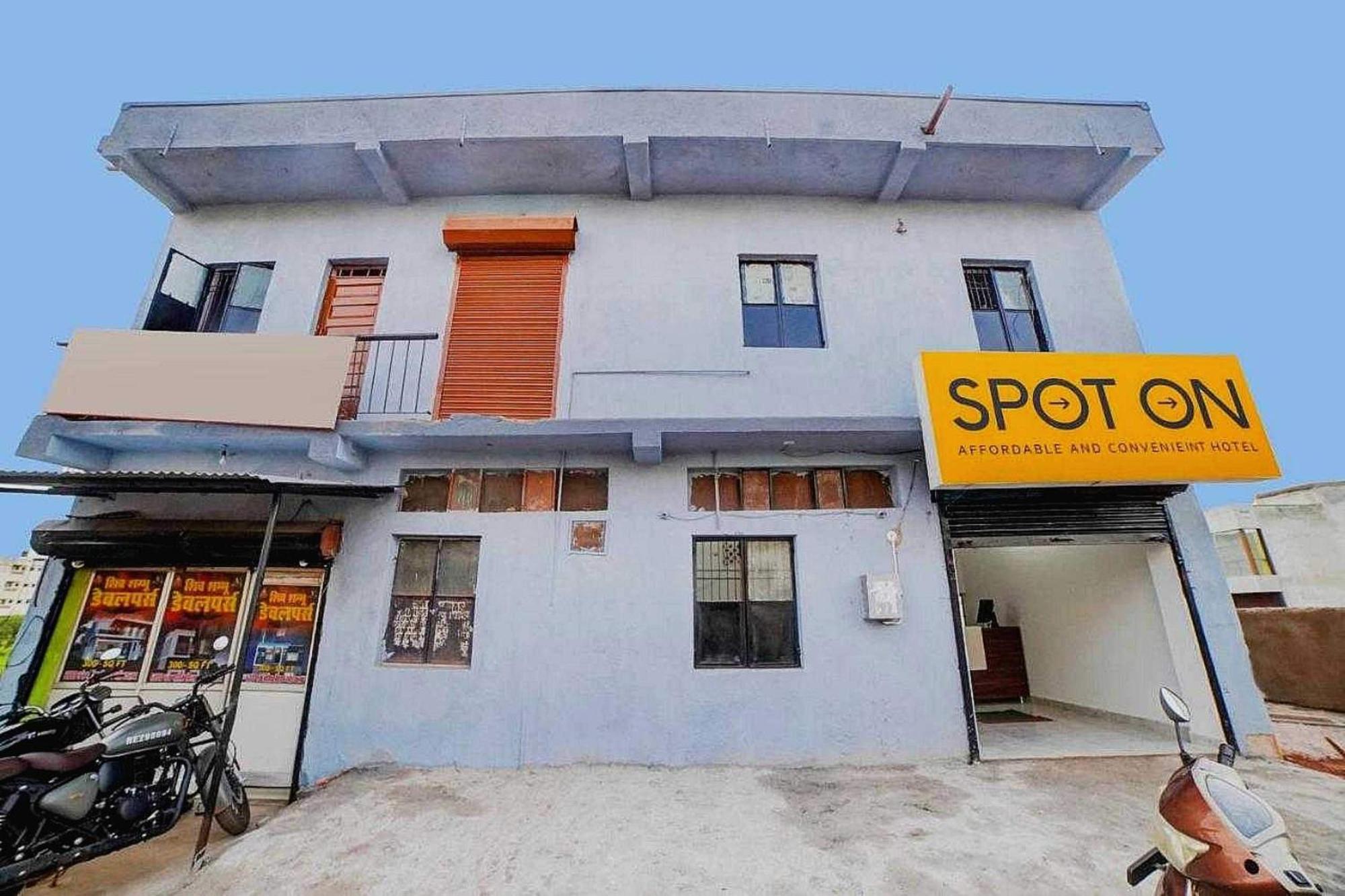 Hotel O Rudraksh Residency Bhilai Εξωτερικό φωτογραφία